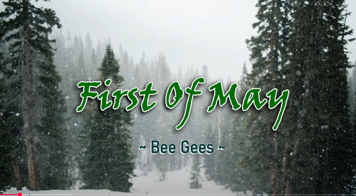 First Of May